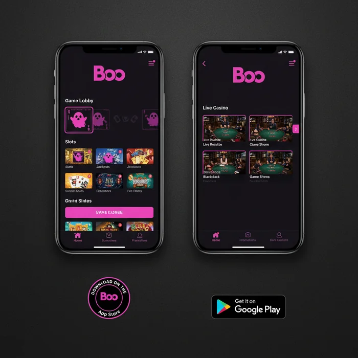 Boo Casino App