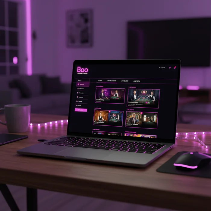 Boo Casino Article